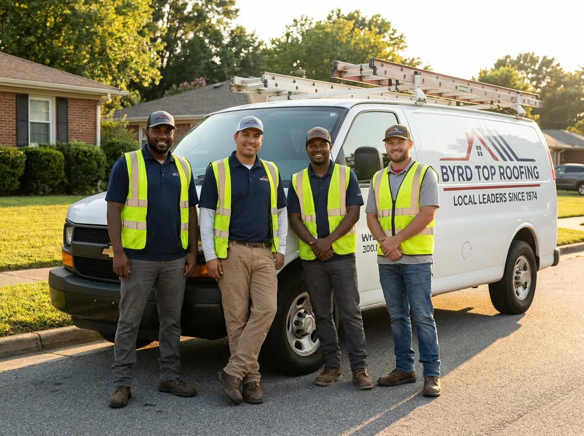 Roofing company in Thayne, WY